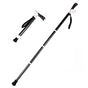 Lightweight Foldable Walking Cane: Adjustable Dual-Mode (T/Grip) Stick - 0.26kg, Portable for Daily/Hiking Use V1107-CS-DSZ