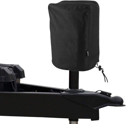 Heavy-Duty 2-Layer 600D Polyester Jack Cover for Electric Tongue Jacks on Campers, RVs, and Trailers-Features V1107-CS-FCMTFST