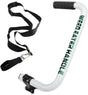 Ergonomic Weed Eater Handle Extension with Adjustable Angle and Shoulder Strap, Durable Aluminum Alloy Grip V1107-CS-GCJFZBS