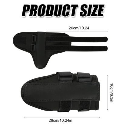 Golf Wrist Alignment Trainer for Home & Range Practice - 2-Pack Adjustable Swing Correction Brace for V1107-CS-GEFQHW