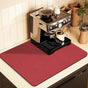 Kitchen Counter Mat for Coffee Maker - Absorbent & Quick-Dry Bar Pad with Non-Slip Backing, Protective V1107-CS-GZNXSSGD16090