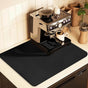 Kitchen Counter Mat for Coffee Maker - Absorbent & Quick-Dry Bar Pad with Non-Slip Backing, Protective V1107-CS-GZNXSSGD4060