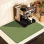 Kitchen Counter Mat for Coffee Maker - Absorbent & Quick-Dry Bar Pad with Non-Slip Backing, Protective V1107-CS-GZNXSSGD45060