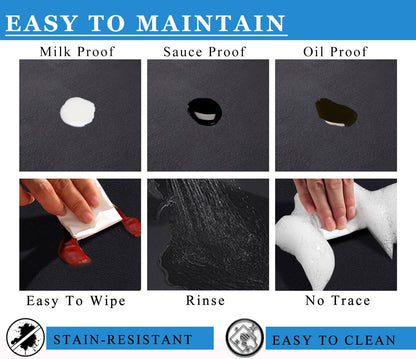 Kitchen Counter Mat for Coffee Maker - Absorbent & Quick-Dry Bar Pad with Non-Slip Backing, Protective V1107-CS-GZNXSSGD45080