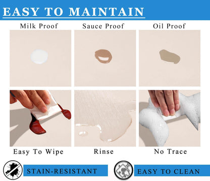 Kitchen Counter Mat for Coffee Maker - Absorbent & Quick-Dry Bar Pad with Non-Slip Backing, Protective V1107-CS-GZNXSSGD53040