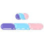 Ergonomic Gel Wrist Rest Set - Keyboard and Mouse Support Pad with Soft Cushioning for Office, Work, Gaming, V1107-CS-HWSBDZLF