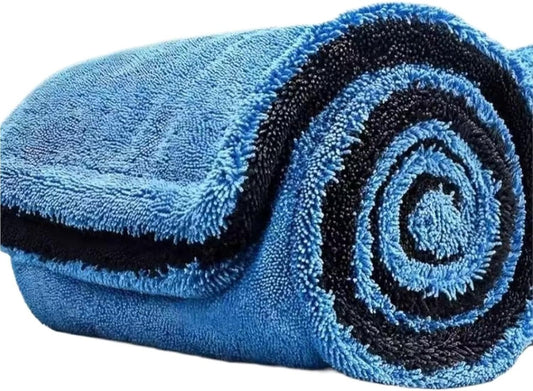 1200 GSM Car Drying Towels - Microfiber Towels for Cars (36" x 24"), Ultra-Absorbent, Streak-Free, V1107-CS-JHXCMJ