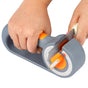 6-in-1 Rotary Knife Sharpener - Adjustable Multi-Function Sharpener for Knives, Scissors, Sushi & Bread V1107-CS-LHYMDQ