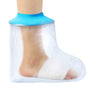 Foot Waterproof Shower Sleeve for Adults - Reusable Cast Protector for Ankle, Foot & Toe During Bathing or V1107-CS-LYJBT