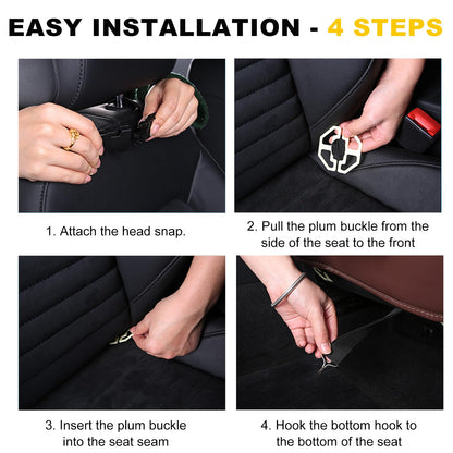 Car Back Seat Organizer with Foldable Table Tray - Universal Rear Seat Storage Bag, Multi-Pocket Holder for V1107-CS-QCZYKBSNDH