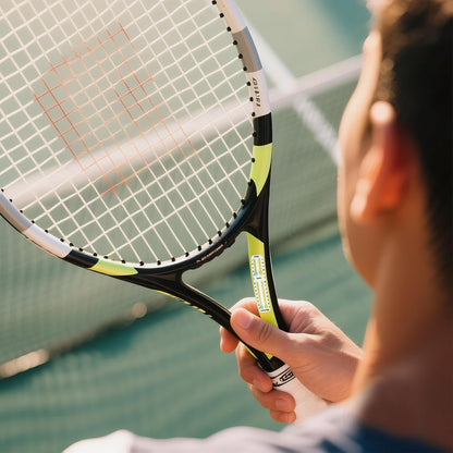 Tennis Racket Scorekeeper 2-Pack in White - Dual Portable Score Trackers for Points, Games & Sets | Other V1107-CS-WQJFQ