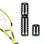 Tennis Racket Scorekeeper 2-Pack in Black - Dual Portable Score Trackers for Points, Games & Sets | Other V1107-CS-WQJFQ1