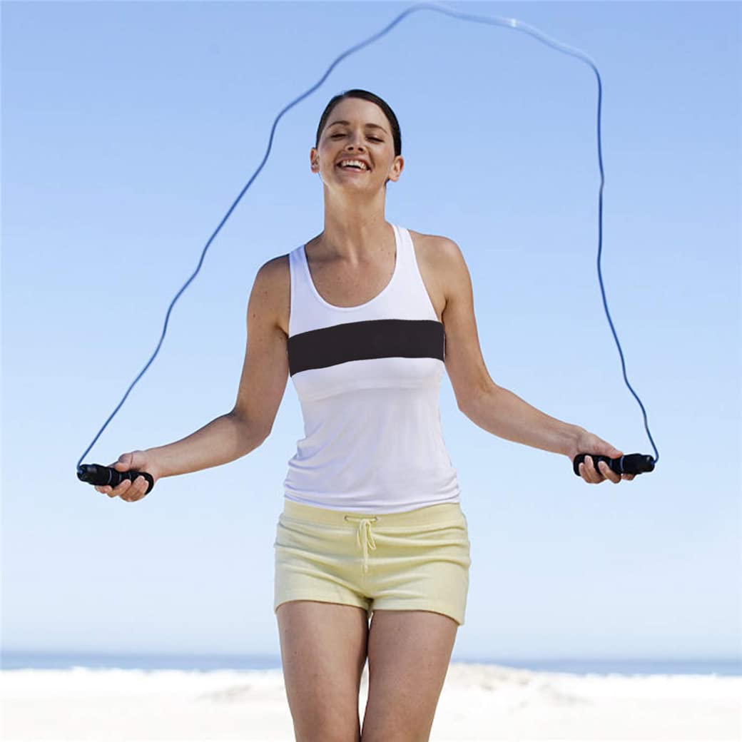 Full-Length Chest Compression Band for High-Impact Support - Breathable, Stretchy Breast Stabilizer for V1107-CS-YDSXD