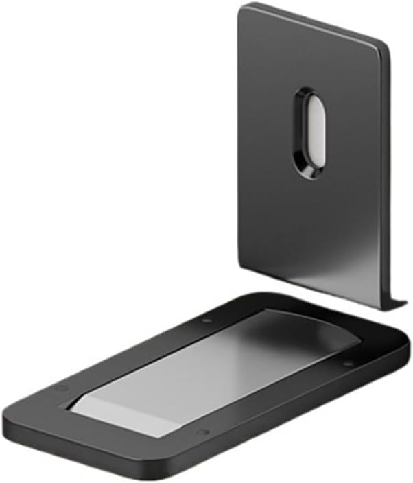 Ultra-Thin Magnetic Door Stopper - Self-Adhesive, Anti-Collision, Windproof, One-Push Locking, Discreet V1107-CS-YXDXHU