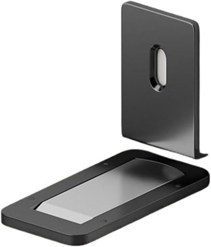 Ultra-Thin Magnetic Door Stopper - Self-Adhesive, Anti-Collision, Windproof, One-Push Locking, Discreet V1107-CS-YXDXHU