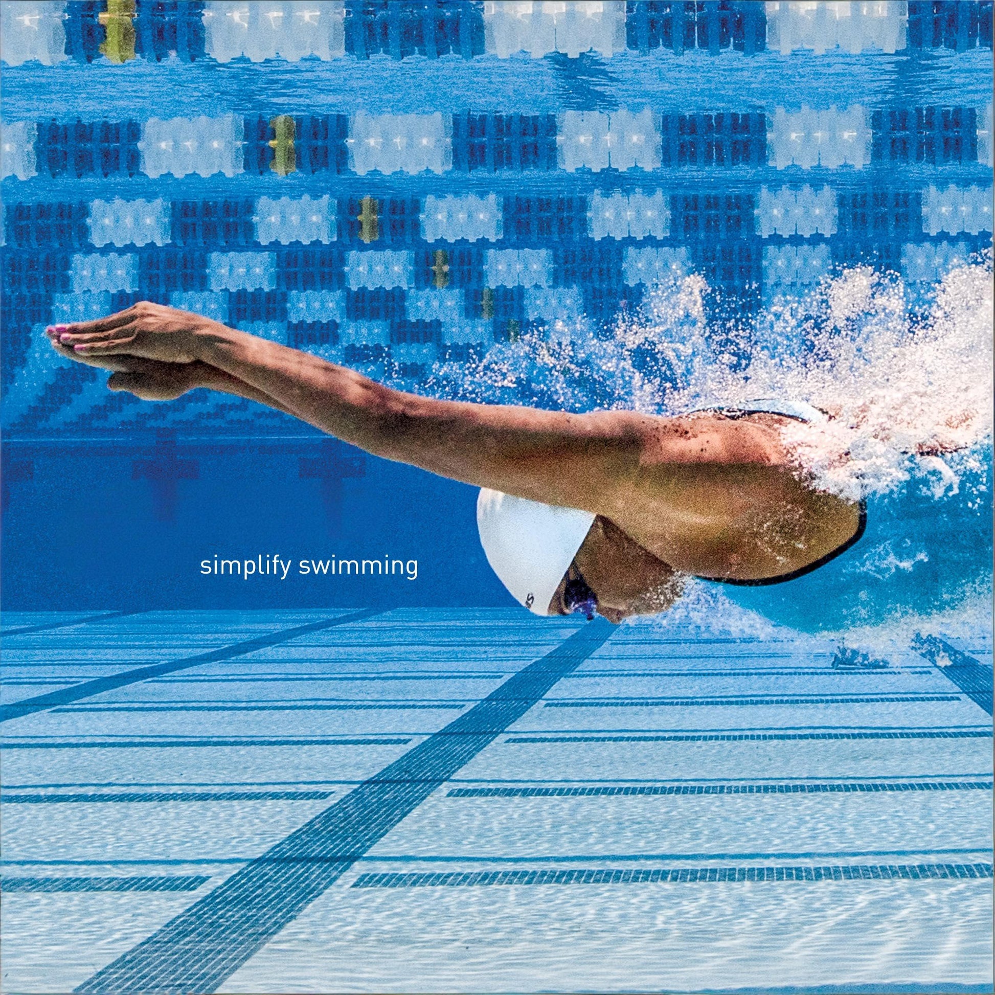 Swimming Forearm Fulcrum Trainer - Figure-8 Design for Early Vertical Forearm (EVF) Technique, Improves V1107-CS-YYSBJZQC