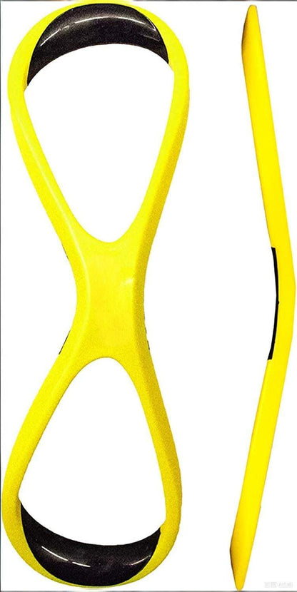 Swimming Forearm Fulcrum Trainer - Figure-8 Design for Early Vertical Forearm (EVF) Technique, Improves V1107-CS-YYSBJZQE