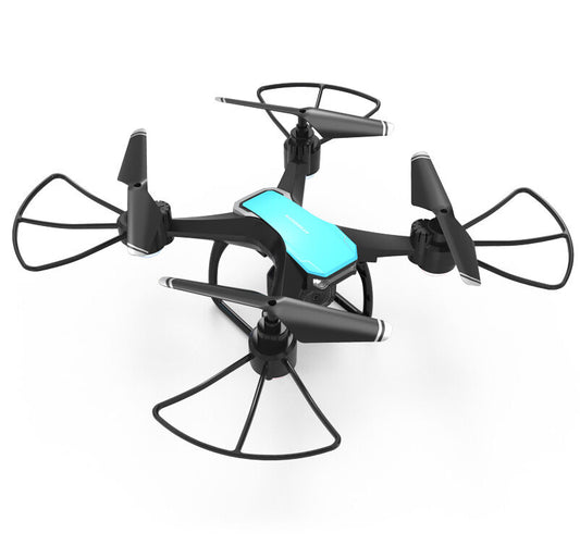Christmas gift Fierce DIY 4K Camera Drone: Build & Fly Your Own Stunt Quadcopter for Thrilling Aerial V1107-DIY 4K CAMERA DRONE