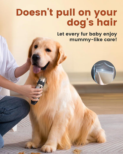 pet products Pet products Professional Rechargeable Cordless Dogs Cats Horse Grooming Clippers - Professional V1107-DOG CLIPPERS