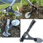 Manual Tree Root Cutter Heavy Duty for Garden and Farm Use-Grey V1107-DSZ-001-101