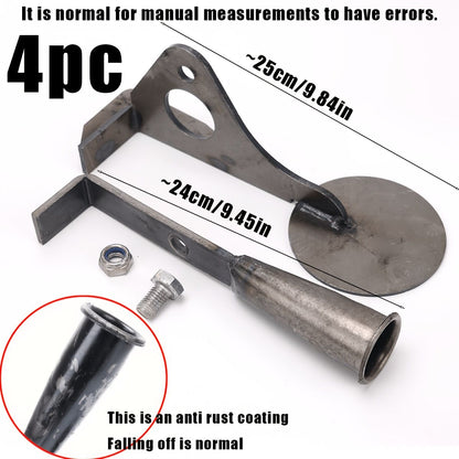 Manual Tree Root Cutter Heavy Duty for Garden and Farm Use-Grey V1107-DSZ-001-101