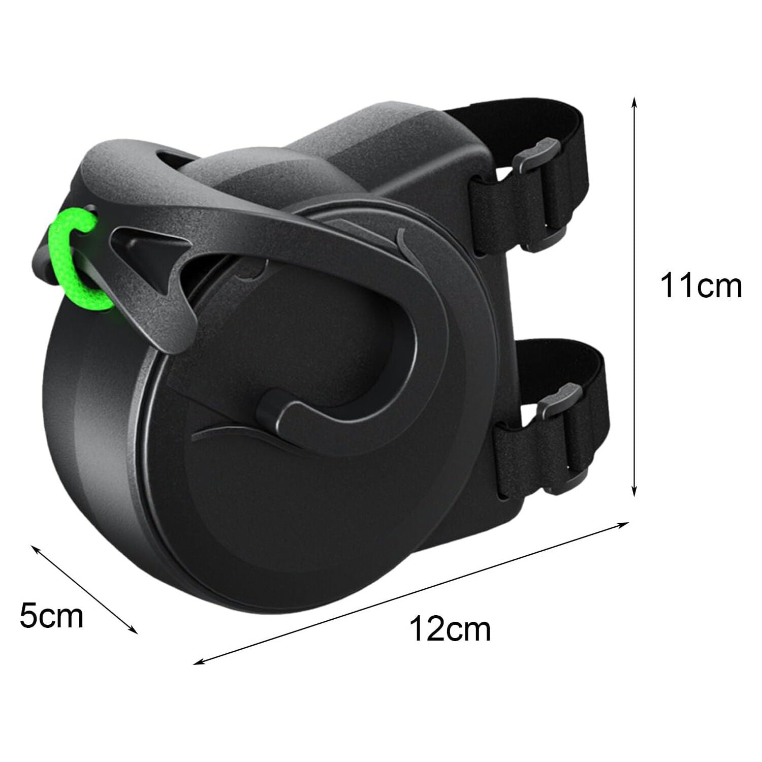 Elastic Parent-Child Bicycle Traction Rope: 2.5m, 200kg Load, For Shared Mountain & Leisure Rides in Australia V1107-ELASTIC PARENT-CHILD BICYCLE TRACTION ROPE