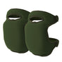 Olive Green Gardening Knee Pads (2-Pack): Ultra-Thick Memory Foam, Adjustable Straps - Ideal for Gardening, V1107-OLIVE GREEN GARDENING KNEE PADS