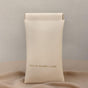 Christmas gift Premium Leather Eyeglass Case with Spring Closure - Multiple Color Options - Refined V1107-PIGEYANJINGDAI001-APRICOT