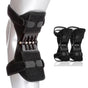 Power Knee Braces (2 Pack): 4-Spring Joint Support, Adjustable Stabilizer for Pain Relief, Sports & Daily Use V1107-POWER KNEE BRACES