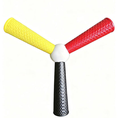 Reaction Training Stick: Hand-Eye Coordination & Agility Trainer for Aussie Athletes & Families V1107-REACTION TRAINING STICK