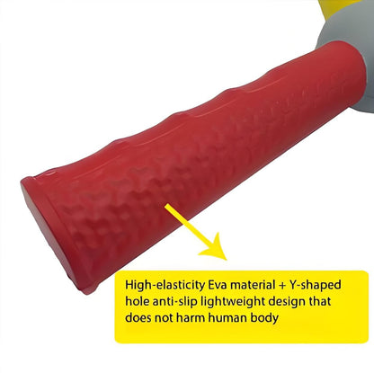Reaction Training Stick: Hand-Eye Coordination & Agility Trainer for Aussie Athletes & Families V1107-REACTION TRAINING STICK