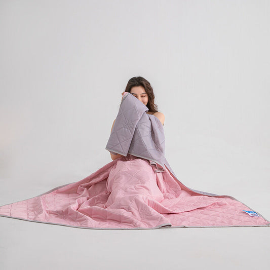 Christmas gifts for loved ones Aussie Summer Cooling Quilt - 4 Sizes, Breathable, Lightweight & Skin-Friendly V1107-SUMMER COOLING QUILT5-2