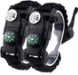 21 in 1 Survival Bracelet, Paracord Emergency Outdoor Sports Wristband Kit Waterproof Compass, SOS LED Light, V1107-SURVIVAL PARACORD BRACELET
