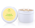 Tropical Frangipani Soy Candle Tin 165g V1108-SGHFSWCT165-TF