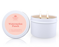 Watermelon Punch Soy Candle Tin 165g V1108-SGHFSWCT165-WP