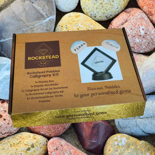 Rockstead Pebbles Calligraphy Kit V1126-AC1