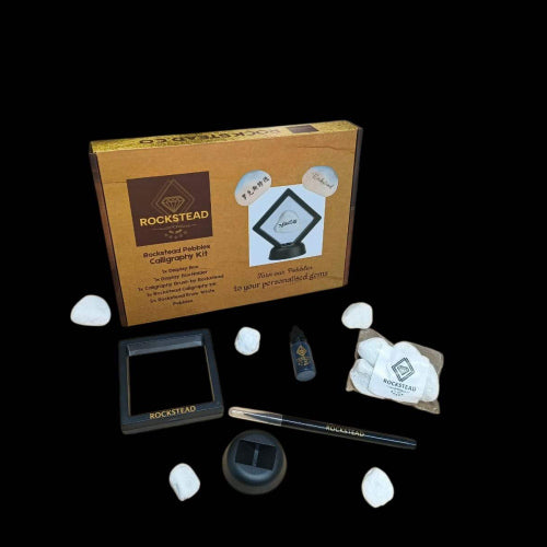 Rockstead Pebbles Calligraphy Kit V1126-AC1