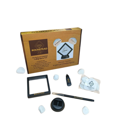 Rockstead Pebbles Calligraphy Kit V1126-AC1
