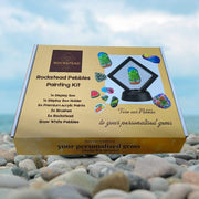 Rockstead Pebbles Painting Kit V1126-AP1