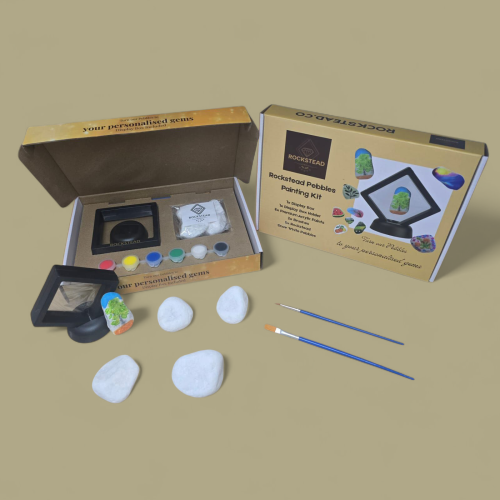 Rockstead Pebbles Painting Kit V1126-AP1