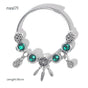 Charm Bracelets Mix & Match Offer: 10 Styles in Light Luxury/Retro/Ethnic, Discount on 3(triple) V1132-NSSL72-TRIPLE