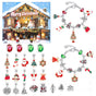 Christmas DIY Jewelry & Craft Advent Calendar(M-14L,20*17*1.1) V1132-SDLW1-M-14L
