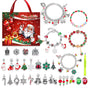 Christmas DIY Jewelry & Craft Advent Calendar(M-22,22*20*2cm) V1132-SDLW1-M-22