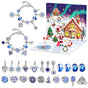 Christmas DIY Jewelry & Craft Advent Calendar(M-28,20*17*1.3cm) V1132-SDLW1-M-28