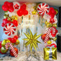 Balloon Arch Kit-128PCs V1132-SDLW2-CY014