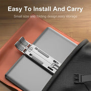 NNEOBA Portable Aluminum Laptop Stand V1142-1005005066116490-A