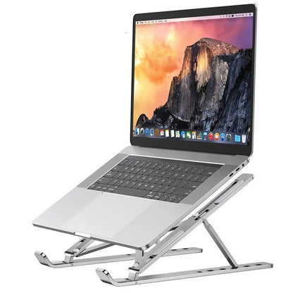 NNEOBA Portable Aluminum Laptop Stand V1142-1005005066116490-A