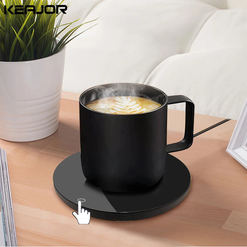 NNEOBA USB Coffee Cup Heater Mug Warmer V1142-1005005913808968-1