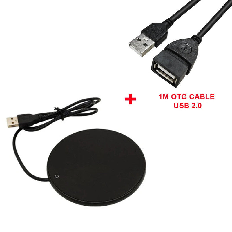 NNEOBA USB Coffee Cup Heater Mug Warmer V1142-1005005913808968-1