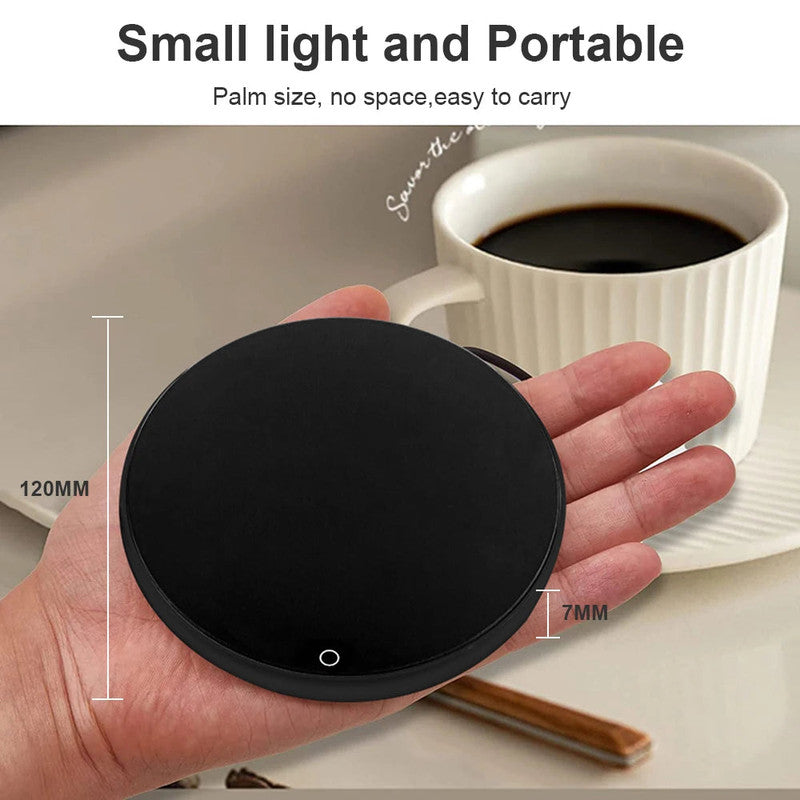 NNEOBA USB Coffee Cup Heater Mug Warmer V1142-1005005913808968-1